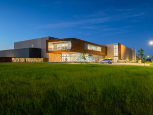 Grand Forks Regional Water Treatment Plant