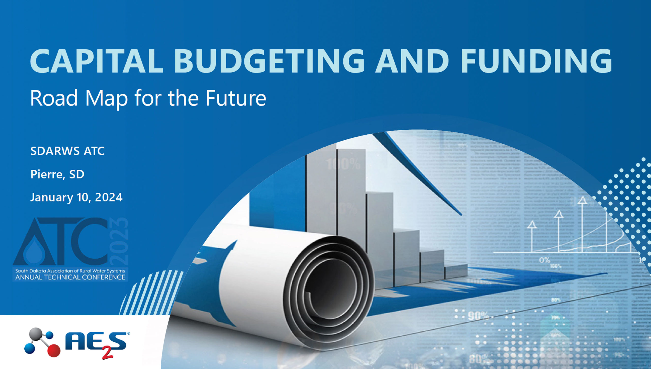 Municipal budgeting funding solutions