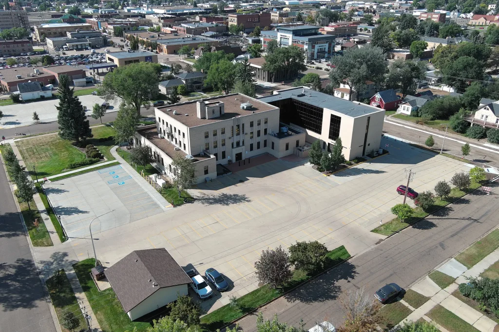 Structural Engineering Stark County Courthouse